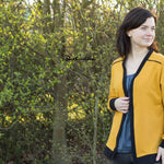 Schnittmuster Cardigan VARENNA Gr. 34-54 : - Sewando
