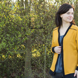 Schnittmuster Cardigan VARENNA Gr. 34-54 : - Sewando