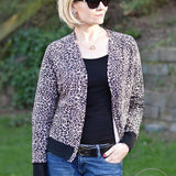 Schnittmuster Cardigan VARENNA Gr. 34-54 : - Sewando