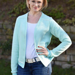 Schnittmuster Cardigan VARENNA Gr. 34-54 : - Sewando