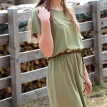Schnittmuster Kleid RAVELLO Gr. XS-XXL : - Sewando