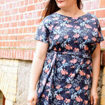 Schnittmuster Kleid RAVELLO Gr. XS-XXL : - Sewando