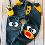 Alldayhose (3 Hosentypen mit verschiedenen Weiten und Figurtypen) für 69cm-140cm Körpergröße - Sewando