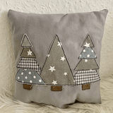 Stickdatei Tannenbaum Patchwork Set 905 - Sewando