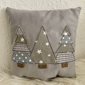 Stickdatei Tannenbaum Patchwork Set 905 - Sewando