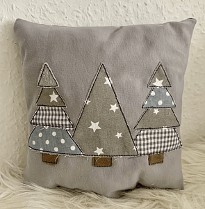 Stickdatei Tannenbaum Patchwork Set 905 - Sewando