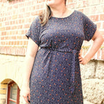 Schnittmuster Kleid RAVELLO Gr. XS-XXL : - Sewando
