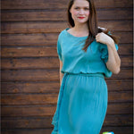Schnittmuster Kleid RAVELLO Gr. XS-XXL : - Sewando