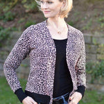 Schnittmuster Cardigan VARENNA Gr. 34-54 : - Sewando