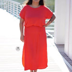 Schnittmuster Kleid RAVELLO Gr. XS-XXL : - Sewando