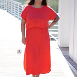 Schnittmuster Kleid RAVELLO Gr. XS-XXL : - Sewando