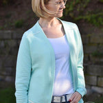 Schnittmuster Cardigan VARENNA Gr. 34-54 : - Sewando