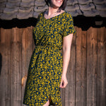 Schnittmuster Kleid RAVELLO Gr. XS-XXL : - Sewando