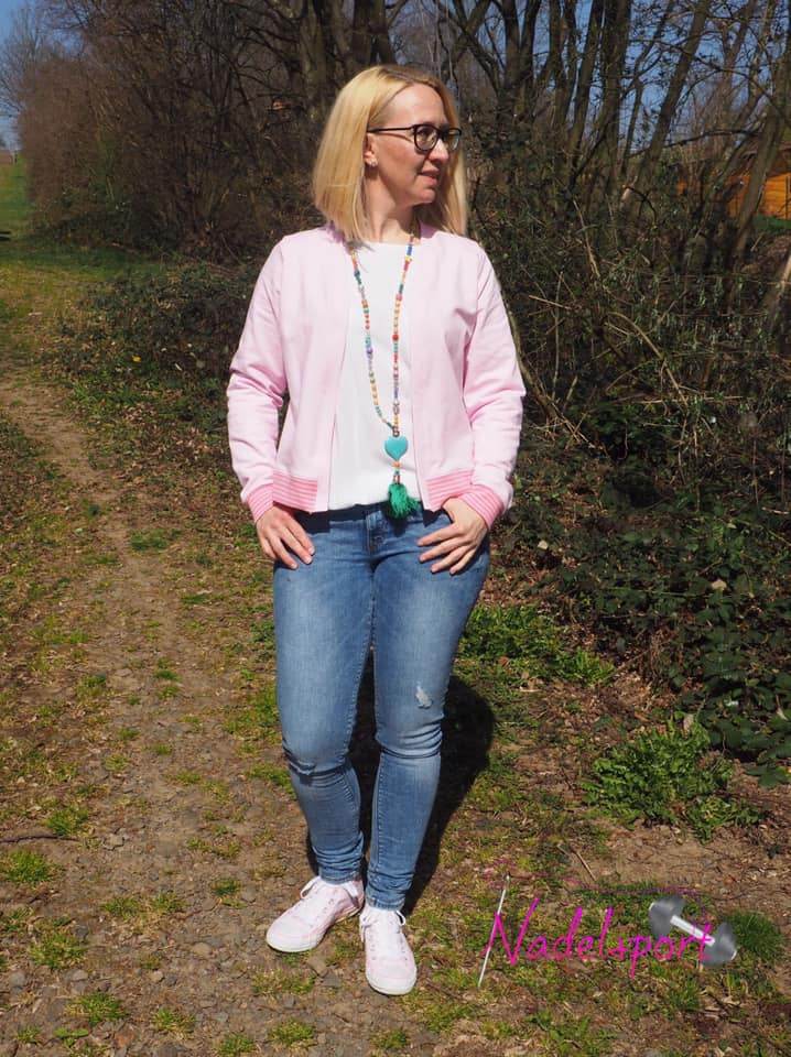Schnittmuster Cardigan VARENNA Gr. 34-54 : - Sewando