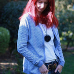 Schnittmuster Cardigan VARENNA Gr. 34-54 : - Sewando