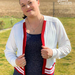 Schnittmuster Cardigan VARENNA Gr. 34-54 : - Sewando