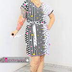 Schnittmuster Kleid RAVELLO Gr. XS-XXL : - Sewando