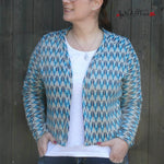 Schnittmuster Cardigan VARENNA Gr. 34-54 : - Sewando