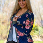 Schnittmuster Cardigan VARENNA Gr. 34-54 : - Sewando