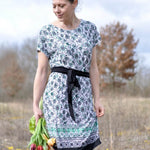 Schnittmuster Kleid RAVELLO Gr. XS-XXL : - Sewando