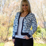 Schnittmuster Cardigan VARENNA Gr. 34-54 : - Sewando