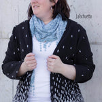 Schnittmuster Cardigan VARENNA Gr. 34-54 : - Sewando