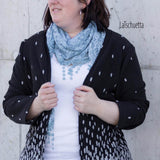 Schnittmuster Cardigan VARENNA Gr. 34-54 : - Sewando