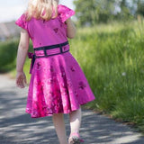 Schnittmuster Lillibee Gr. 74 bis 152 - Sewando