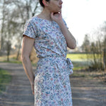 Schnittmuster Kleid RAVELLO Gr. XS-XXL : - Sewando