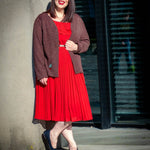 Schnittmuster Cardigan VARENNA Gr. 34-54 : - Sewando