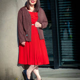 Schnittmuster Cardigan VARENNA Gr. 34-54 : - Sewando