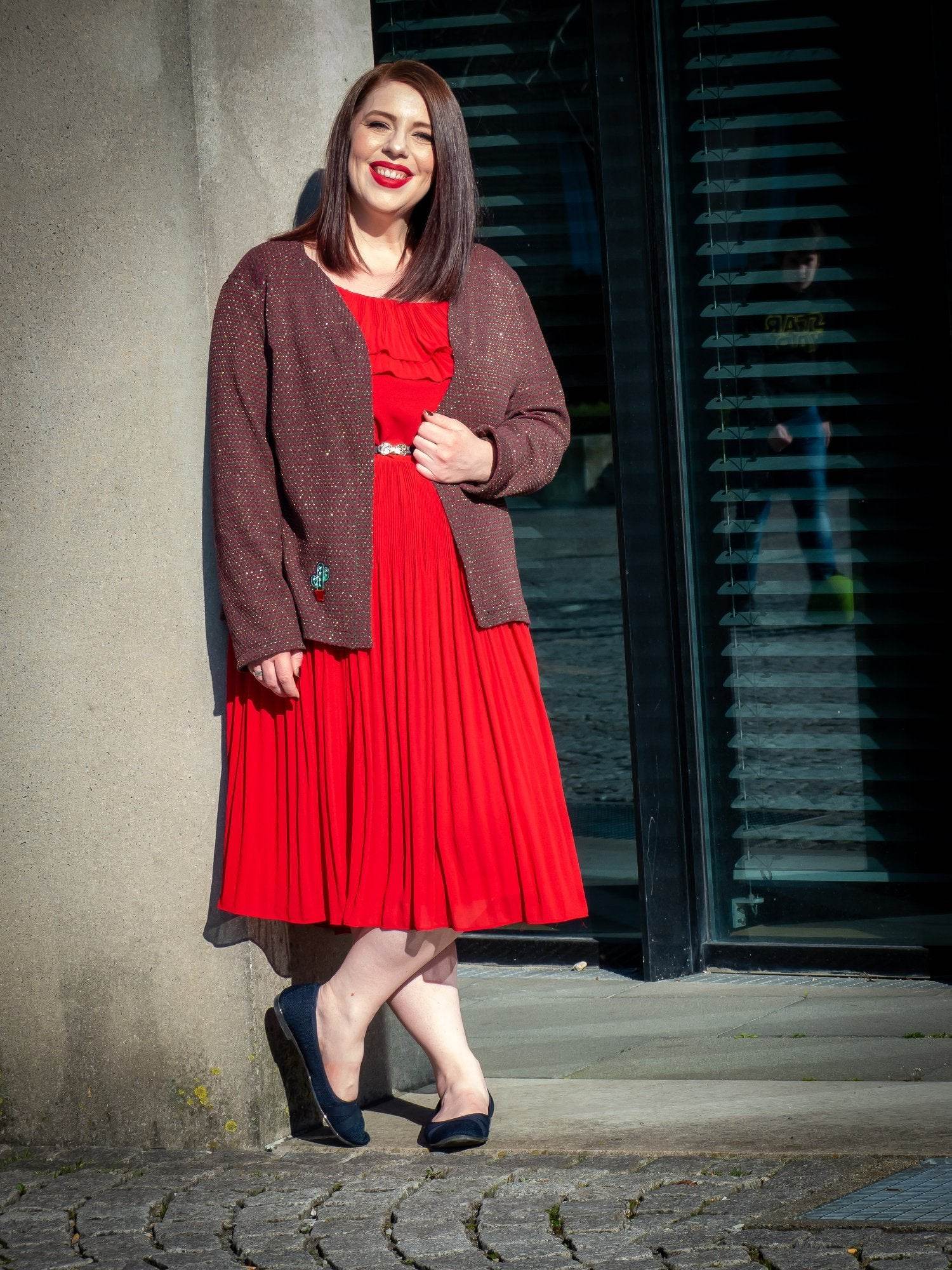 Schnittmuster Cardigan VARENNA Gr. 34-54 : - Sewando