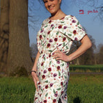 Schnittmuster Kleid RAVELLO Gr. XS-XXL : - Sewando