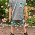Schnittmuster T-Shirt Vicky Gr. 86-140 - Sewando