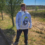 Sweatjacke Mister Luis Gr. XS-4XL - Sewando