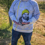 Sweatjacke Mister Luis Gr. XS-4XL - Sewando