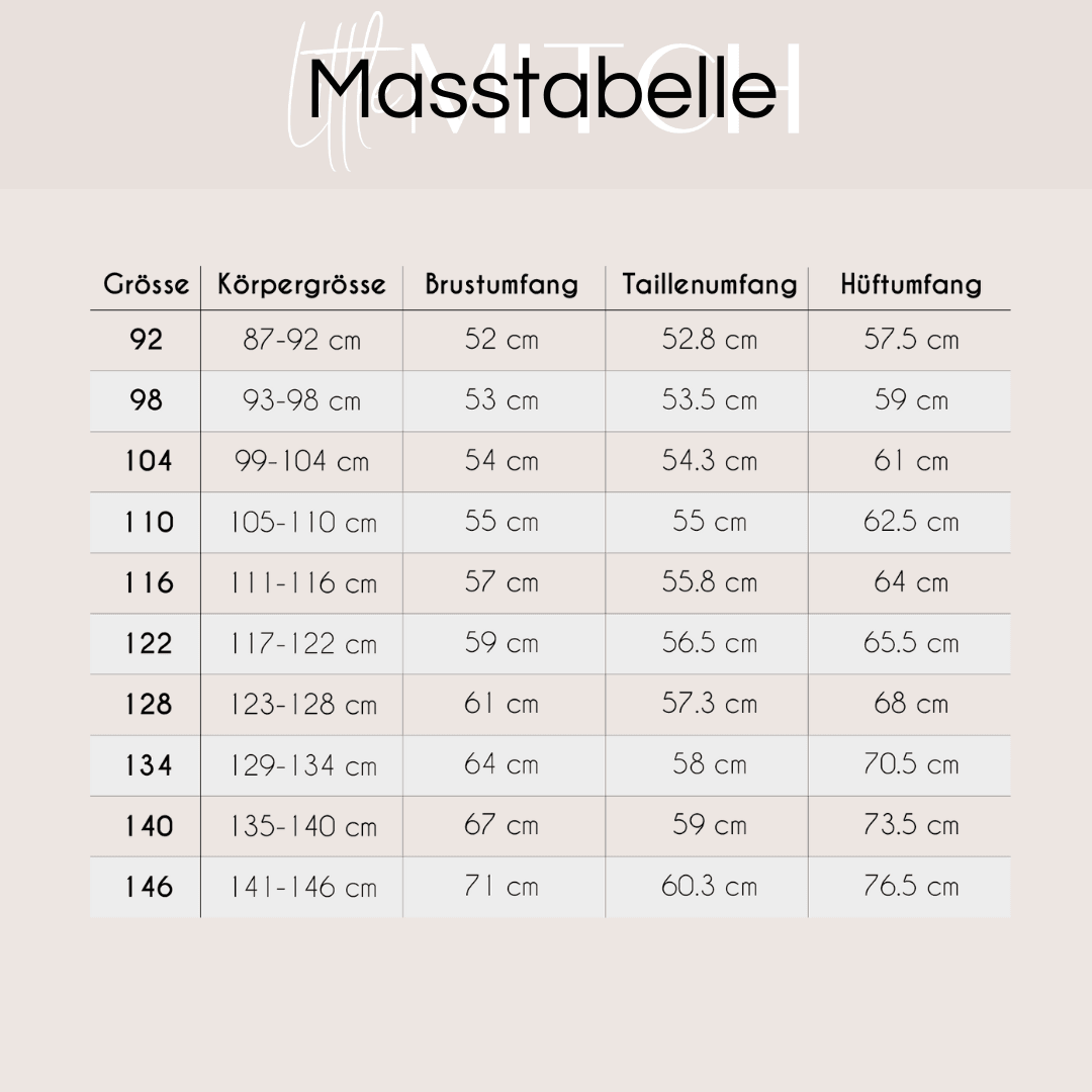 Schnittmuster Sommershorts '23 Maxi Gr. 92-146 - Sewando