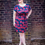 Schnittmuster Kleid RAVELLO Gr. XS-XXL : - Sewando
