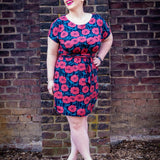 Schnittmuster Kleid RAVELLO Gr. XS-XXL : - Sewando