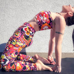 Highwaist Leggins Berlind -Gr 32-64- Ebook und Nähanleitung - Sewando