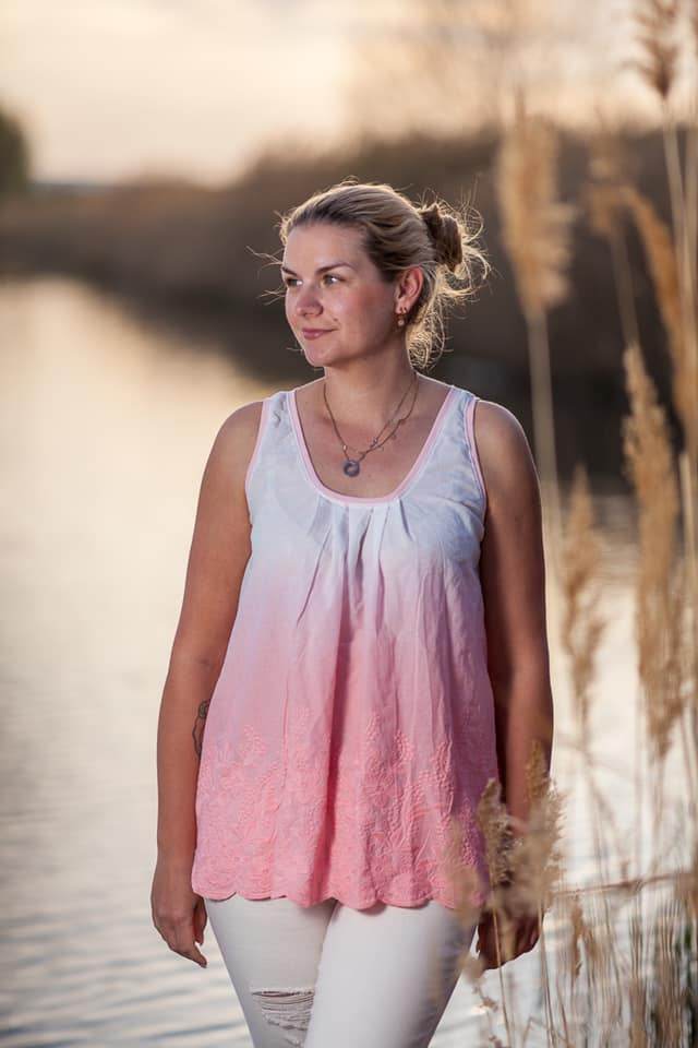 Schnittmuster Top SALENTO Gr. XS-XXL : - Sewando