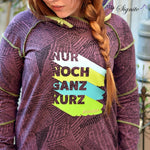 E-Book Raglan Hoodie Little Lotte Gr. 98-164 - Sewando