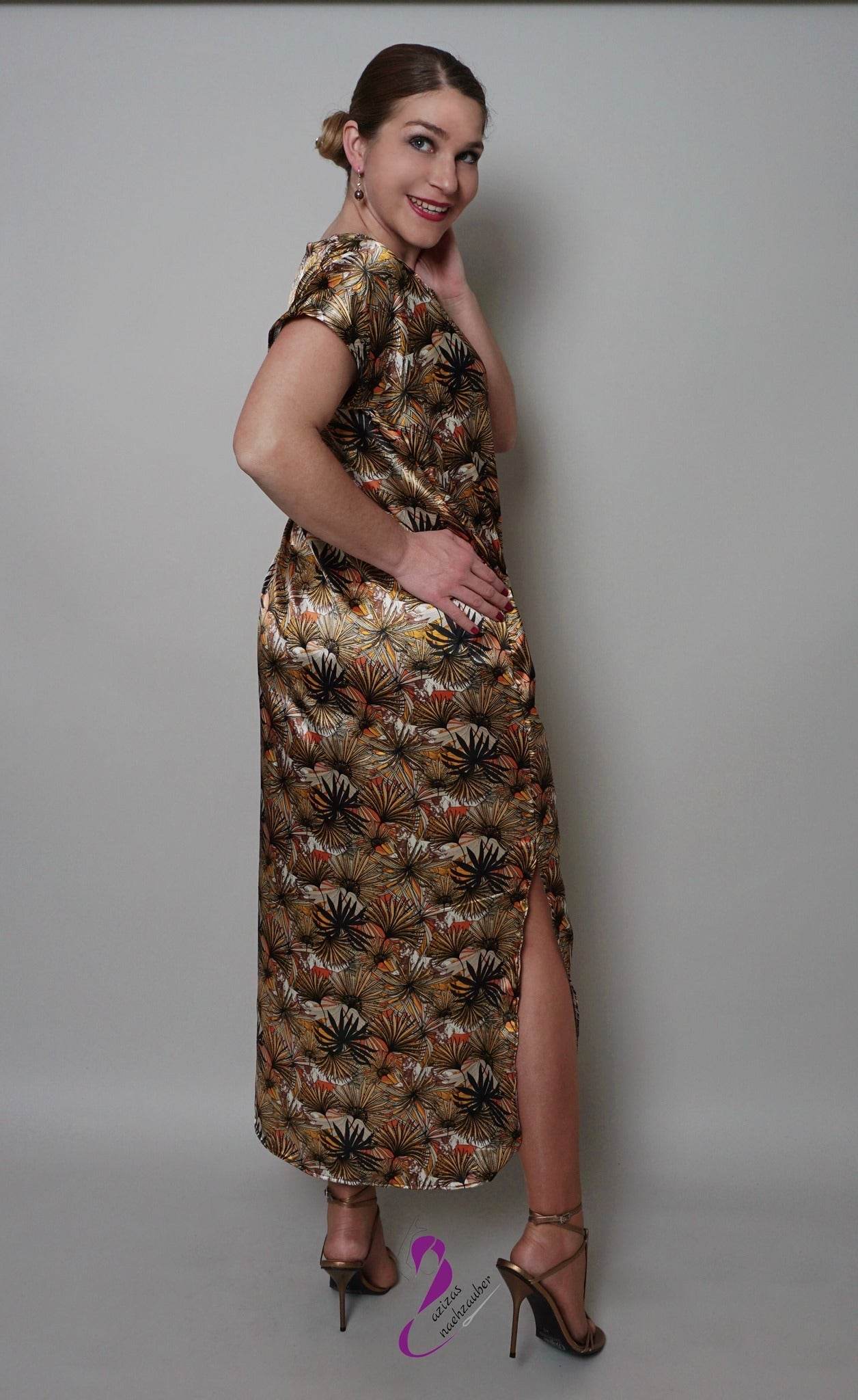 Schnittmuster Kleid RAVELLO Gr. XS-XXL : - Sewando