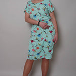 Schnittmuster Kleid RAVELLO Gr. XS-XXL : - Sewando