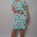 Schnittmuster Kleid RAVELLO Gr. XS-XXL : - Sewando