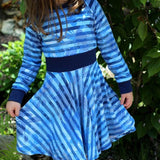 Schnittmuster Lillibee Gr. 74 bis 152 - Sewando