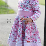 Schnittmuster Lillibee Gr. 74 bis 152 - Sewando