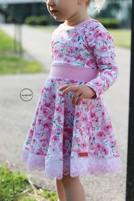 Schnittmuster Lillibee Gr. 74 bis 152 - Sewando