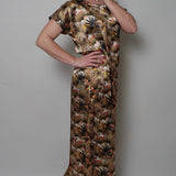 Schnittmuster Kleid RAVELLO Gr. XS-XXL : - Sewando