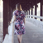 Schnittmuster Kleid RAVELLO Gr. XS-XXL : - Sewando
